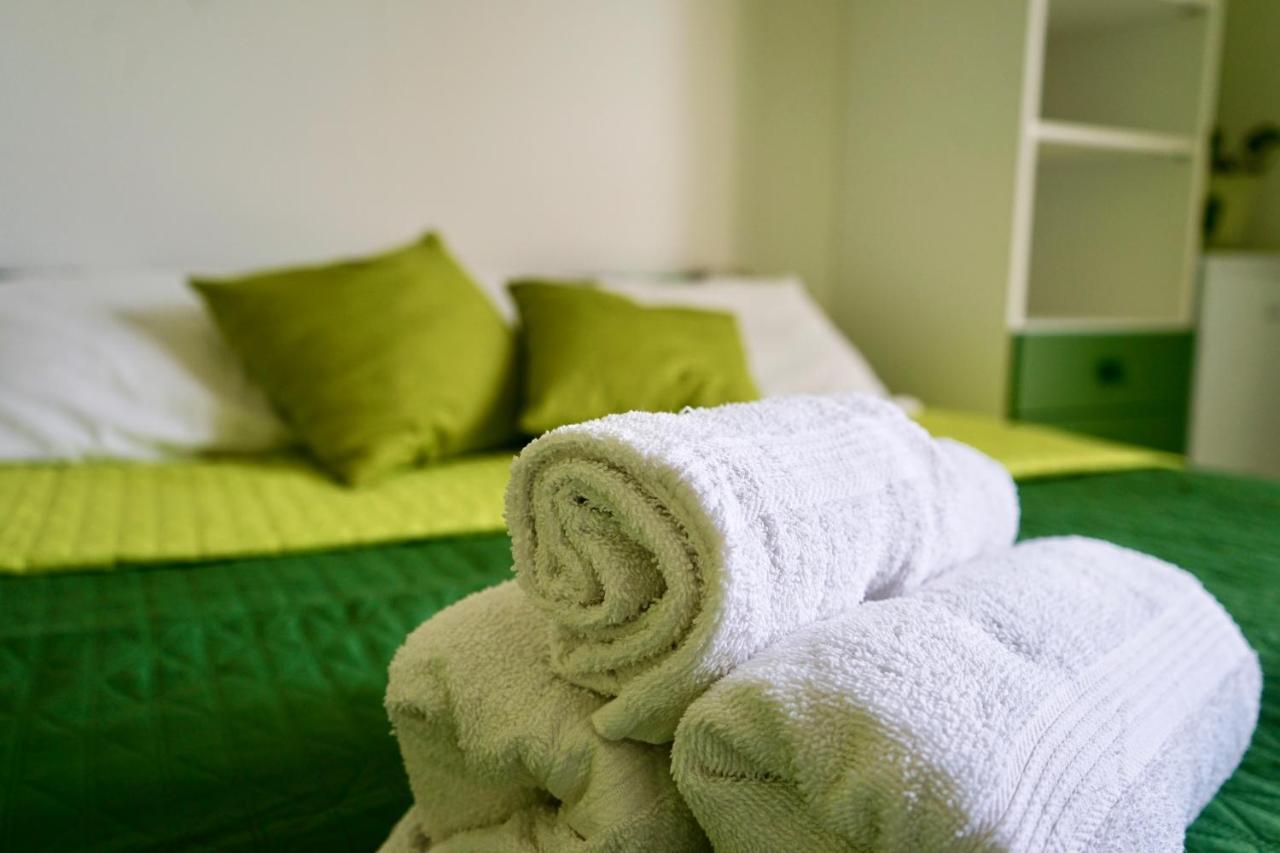 פאצ'קו B&B Milena מראה חיצוני תמונה