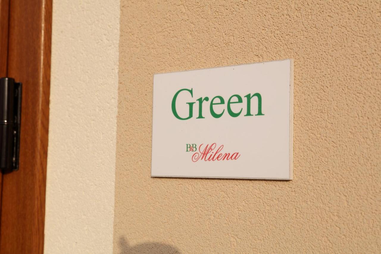 פאצ'קו B&B Milena מראה חיצוני תמונה